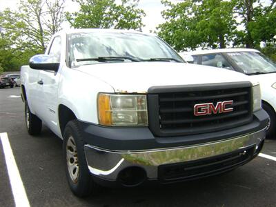 2012 GMC Sierra 1500 Work Truck   - Photo 2 - Egg Harbor Township, NJ 08234