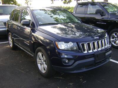 2016 Jeep Compass Sport   - Photo 2 - Egg Harbor Township, NJ 08234
