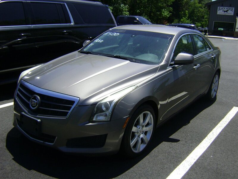 2014 Cadillac ATS 2.5L   - Photo 1 - Egg Harbor Township, NJ 08234