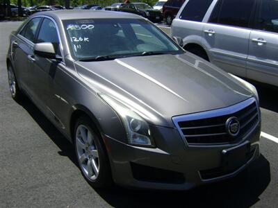 2014 Cadillac ATS 2.5L   - Photo 3 - Egg Harbor Township, NJ 08234