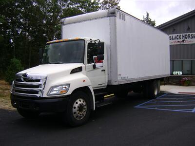 2012 HINO 268   - Photo 1 - Egg Harbor Township, NJ 08234