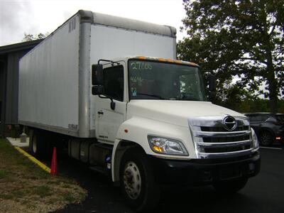 2012 HINO 268   - Photo 2 - Egg Harbor Township, NJ 08234