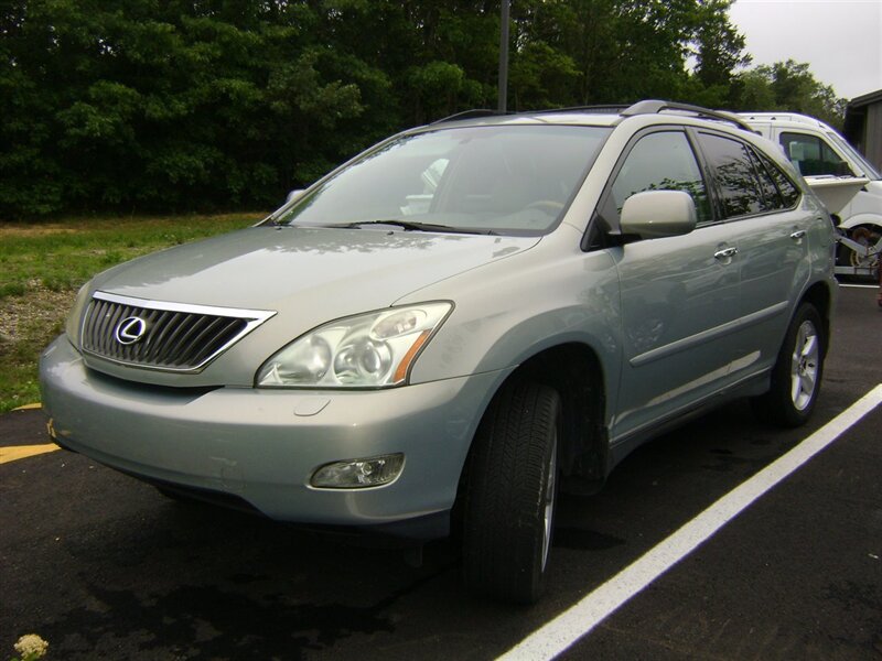 2008 Lexus RX 350  