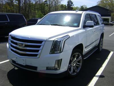 2017 Cadillac Escalade Luxury   - Photo 1 - Egg Harbor Township, NJ 08234