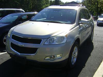 2011 Chevrolet Traverse LT SUV