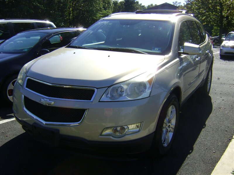 2011 Chevrolet Traverse