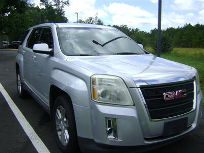 2012 GMC Terrain SLE-1   - Photo 2 - Egg Harbor Township, NJ 08234