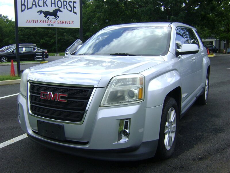 2012 GMC Terrain SLE-1  