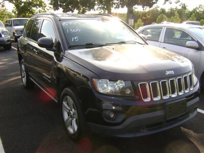 2016 Jeep Compass Sport SUV
