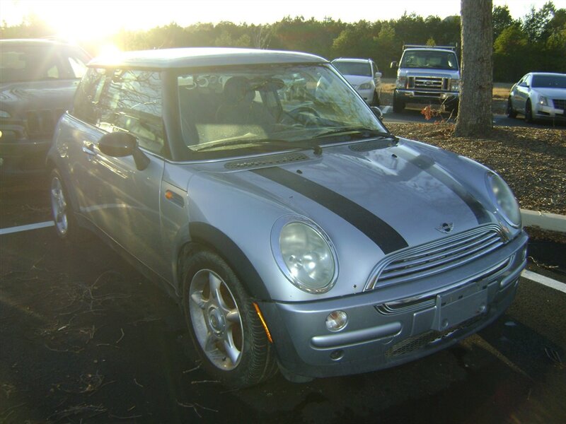 2002 MINI MINI Base photo 2