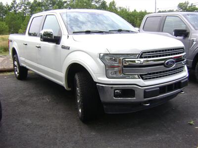 2020 Ford F-150 Lariat   - Photo 2 - Egg Harbor Township, NJ 08234