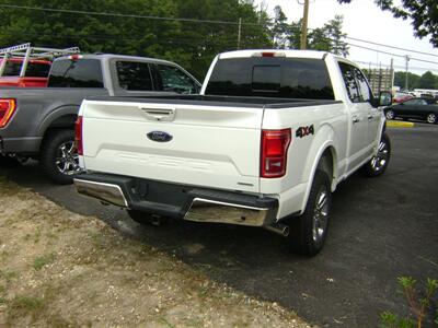 2020 Ford F-150 Lariat   - Photo 3 - Egg Harbor Township, NJ 08234