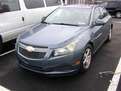2012 Chevrolet Cruze LT   - Photo 1 - Egg Harbor Township, NJ 08234