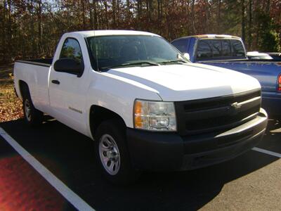 2011 Chevrolet Silverado 1500 Work Truck   - Photo 1 - Egg Harbor Township, NJ 08234