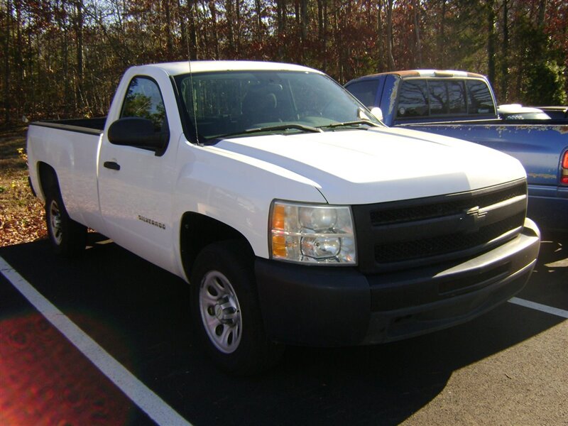 2011 Chevrolet Silverado 1500 Work Truck   - Photo 1 - Egg Harbor Township, NJ 08234