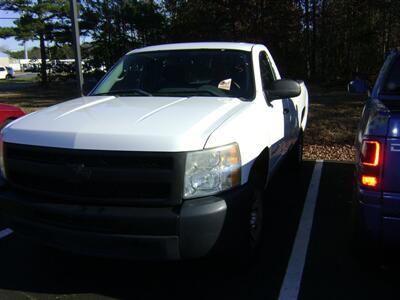 2011 Chevrolet Silverado 1500 Work Truck   - Photo 2 - Egg Harbor Township, NJ 08234
