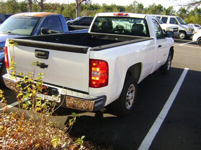 2011 Chevrolet Silverado 1500 Work Truck   - Photo 3 - Egg Harbor Township, NJ 08234