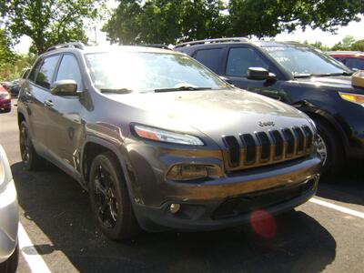 2016 Jeep Cherokee Latitude   - Photo 2 - Egg Harbor Township, NJ 08234