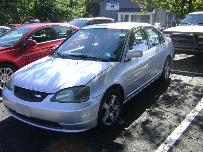 2002 Honda Civic EX  