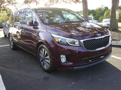 2015 Kia Sedona SX   - Photo 1 - Egg Harbor Township, NJ 08234