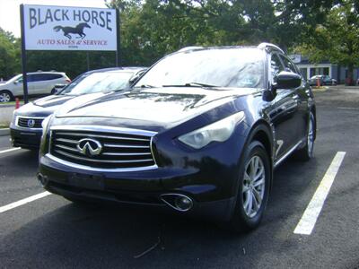 2012 INFINITI FX35   - Photo 1 - Egg Harbor Township, NJ 08234