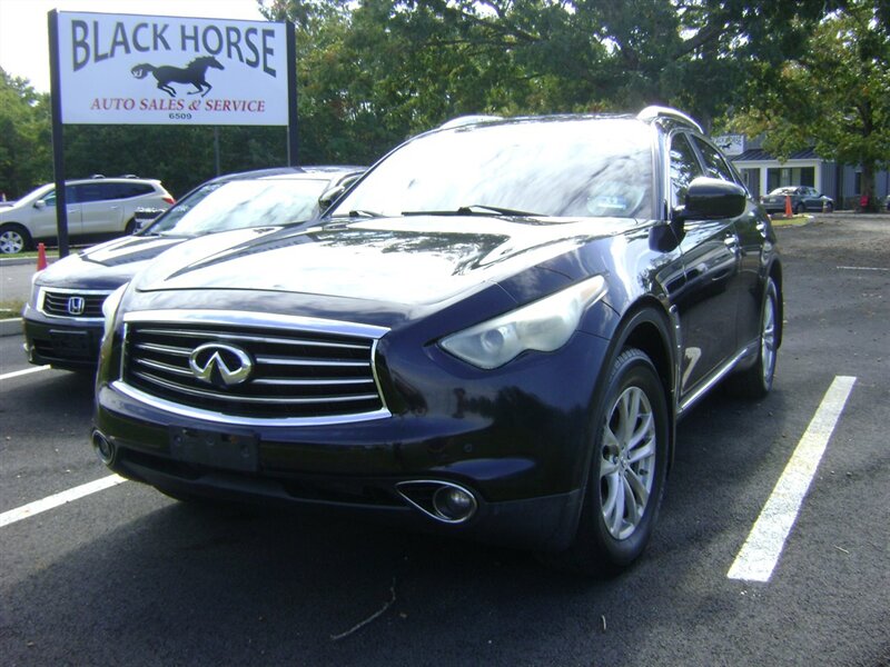 2012 INFINITI FX35   - Photo 1 - Egg Harbor Township, NJ 08234