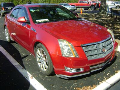 2008 Cadillac CTS 3.6L V6  