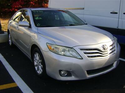 2011 Toyota Camry XLE  