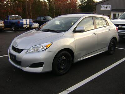2011 Toyota Matrix Wagon