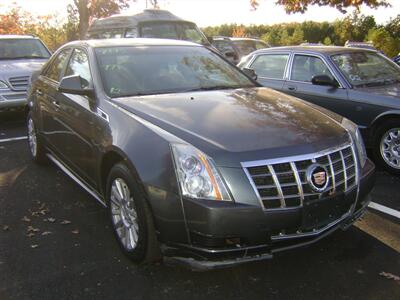 2012 Cadillac CTS 3.0L   - Photo 2 - Egg Harbor Township, NJ 08234