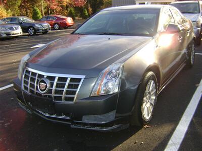 2012 Cadillac CTS 3.0L   - Photo 1 - Egg Harbor Township, NJ 08234