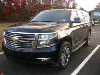 2015 Chevrolet Suburban LT SUV