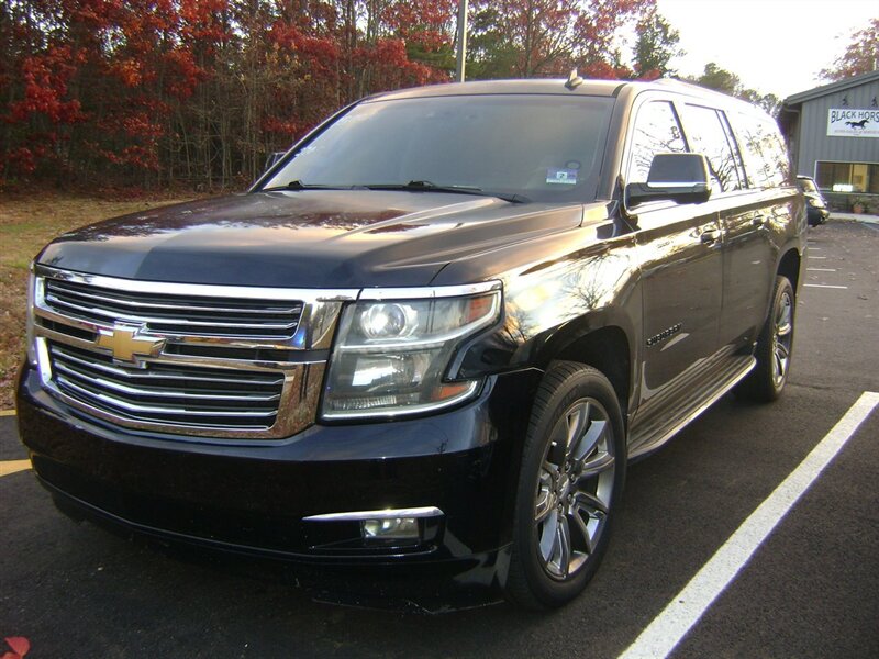 2015 Chevrolet Suburban LT  