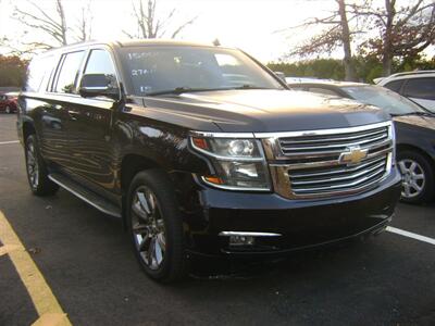 2015 Chevrolet Suburban LT - Photo 2 - Egg Harbor Township, NJ 08234