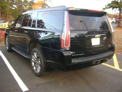 2015 Chevrolet Suburban LT - Photo 3 - Egg Harbor Township, NJ 08234