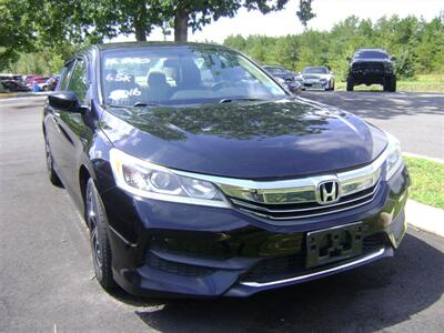 2016 Honda Accord LX   - Photo 2 - Egg Harbor Township, NJ 08234