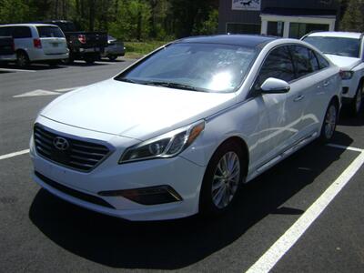 2015 Hyundai SONATA Sport Tech   - Photo 2 - Egg Harbor Township, NJ 08234