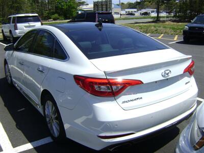 2015 Hyundai SONATA Sport Tech   - Photo 3 - Egg Harbor Township, NJ 08234