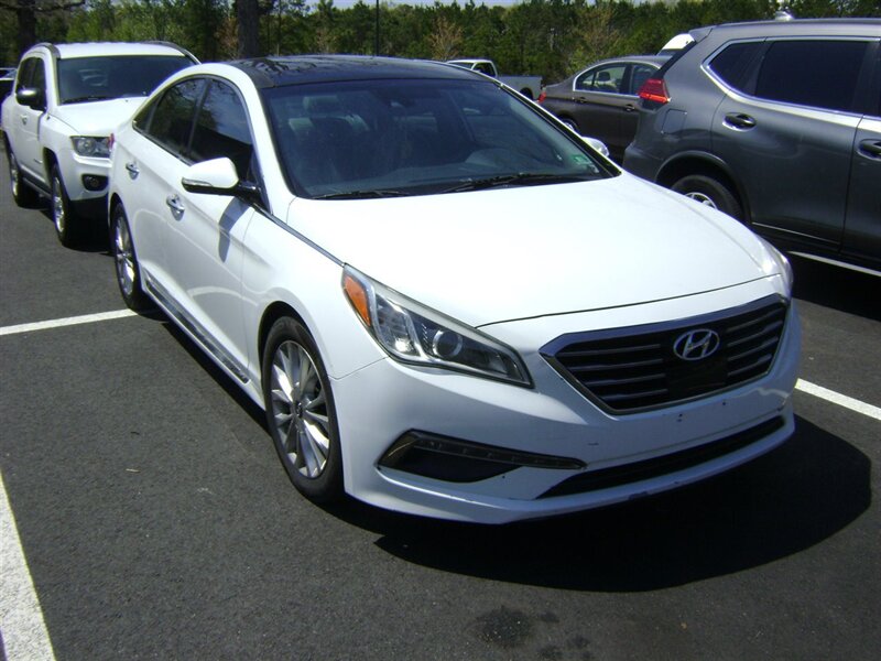 2015 Hyundai SONATA Sport Tech  