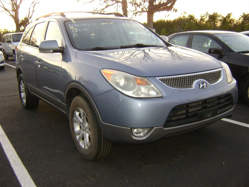 2011 Hyundai Veracruz GLS