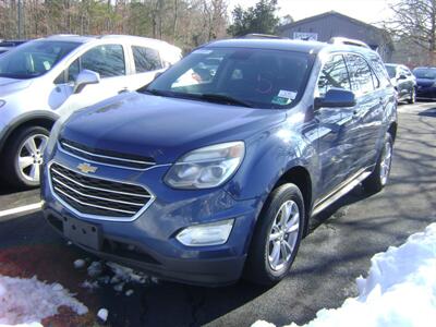 2017 Chevrolet Equinox LT   - Photo 1 - Egg Harbor Township, NJ 08234