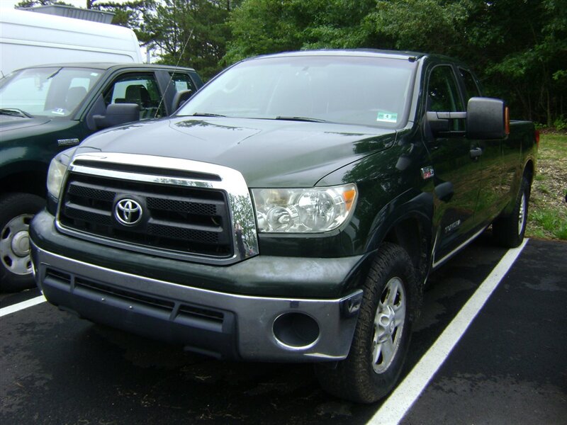 2012 Toyota Tundra Grade  