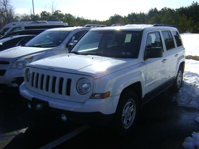 2016 Jeep Patriot Sport   - Photo 2 - Egg Harbor Township, NJ 08234