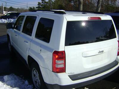 2016 Jeep Patriot Sport   - Photo 3 - Egg Harbor Township, NJ 08234