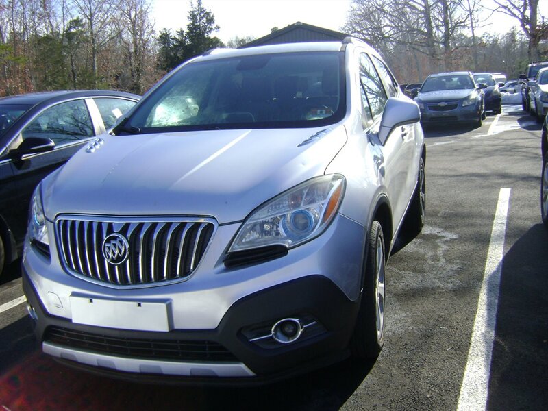 2013 Buick Encore Convenience  