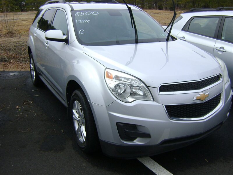 2012 Chevrolet Equinox 1LT