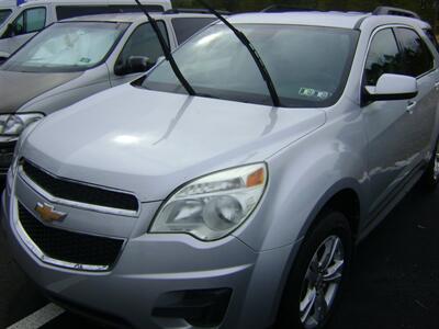 2012 Chevrolet Equinox LT   - Photo 2 - Egg Harbor Township, NJ 08234