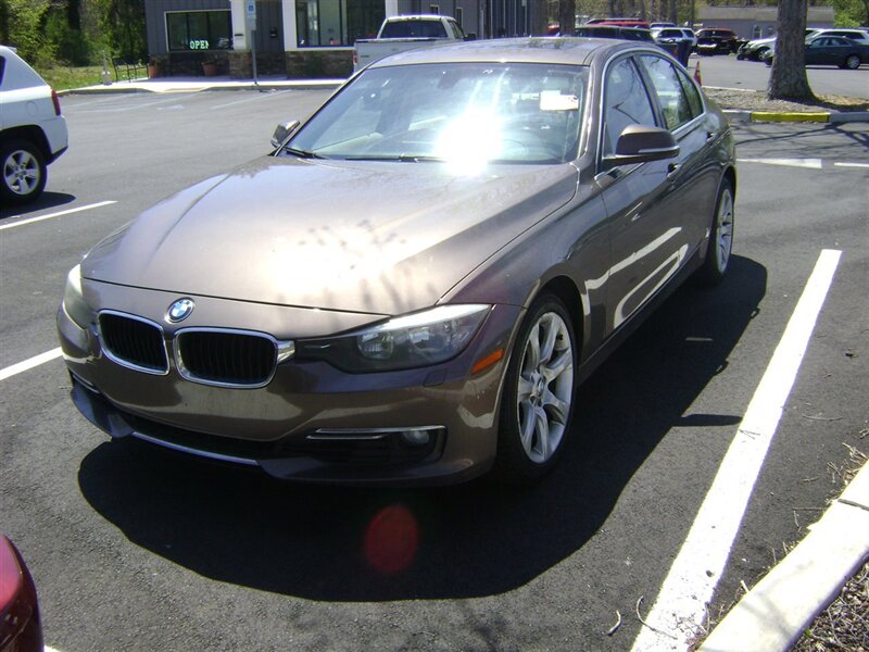 2014 BMW 3 Series 328i  