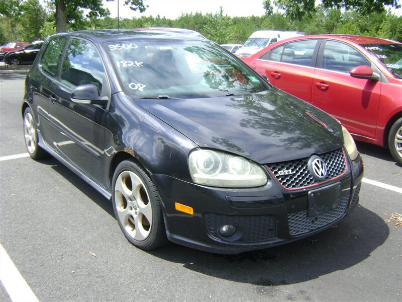 2008 Volkswagen GTI  