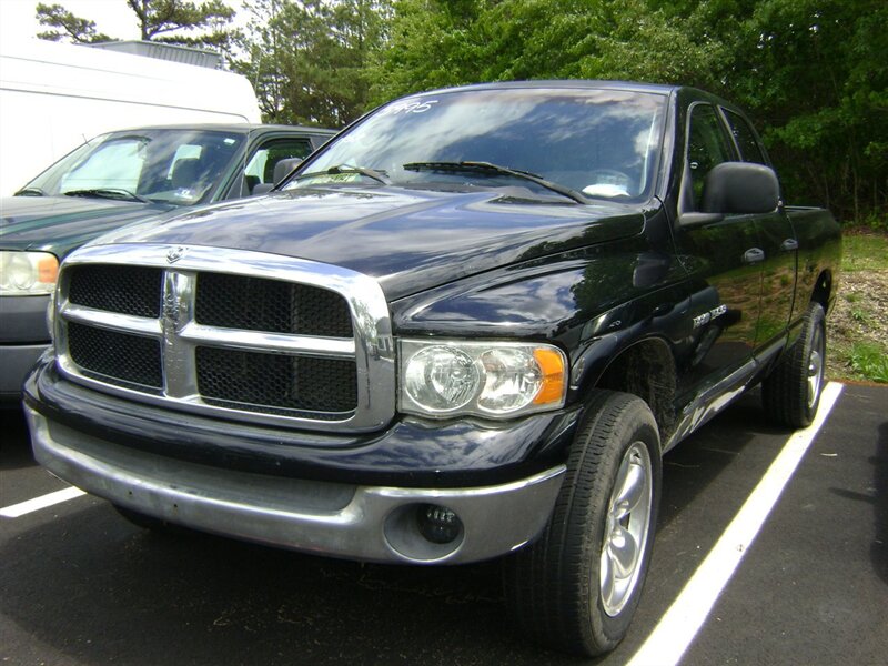 2002 Dodge Ram 1500 SLT  